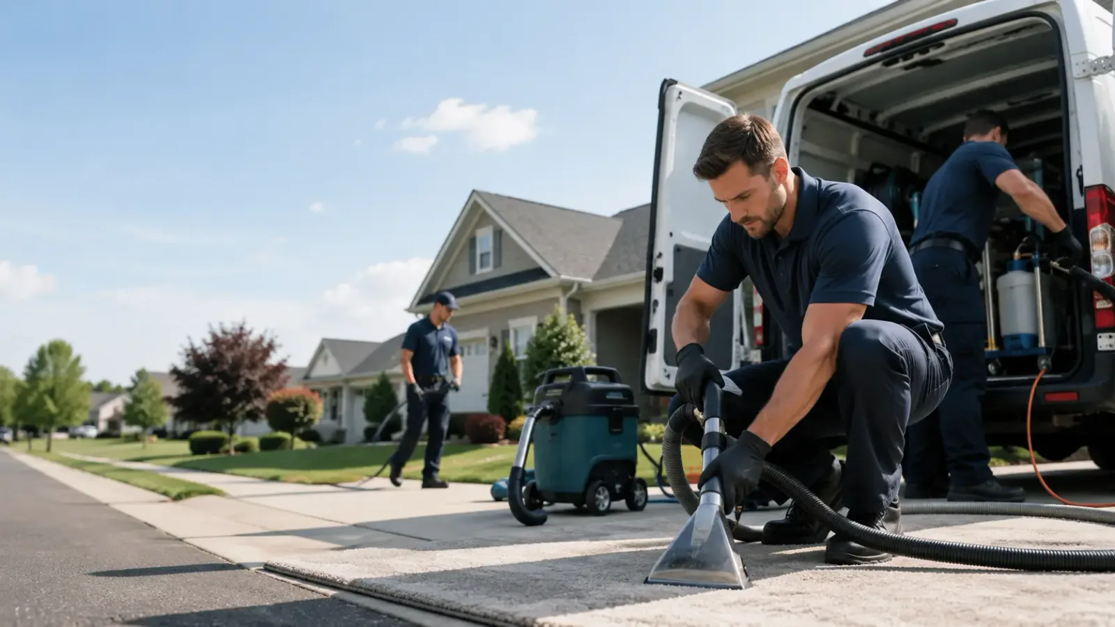 Pet Odor Removal service in Middleton, WI